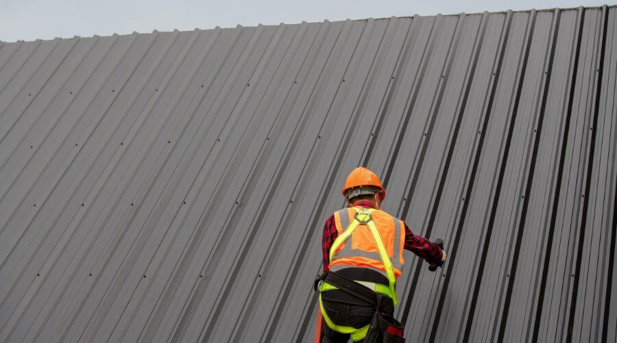 Expert top industrial roofings services in Wellington, CO